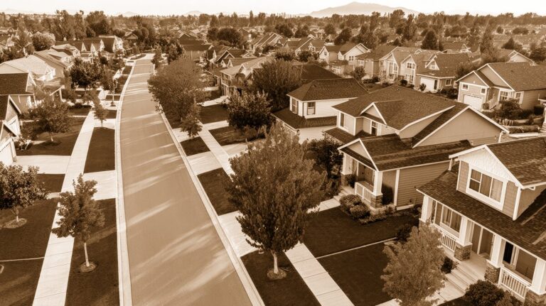 Abilene Heights neighborhood